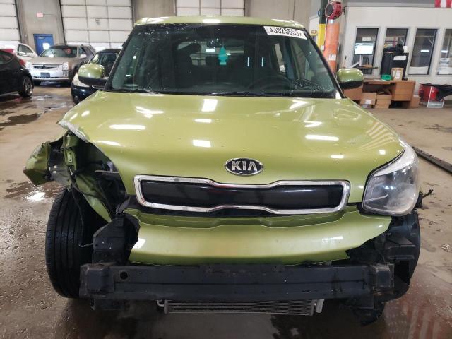 2015 KIA SOUL + - KNDJP3A54F7759245