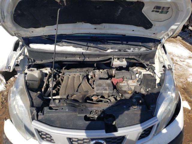 2019 NISSAN NV200 2.5S 3N6CM0KN6KK690761