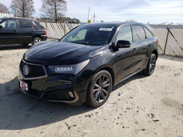 2019 Acura MDX 