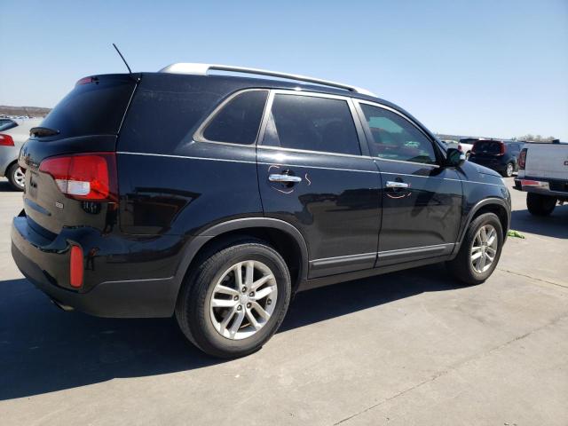 5XYKT4A61FG658598 KIA SORENTO LX