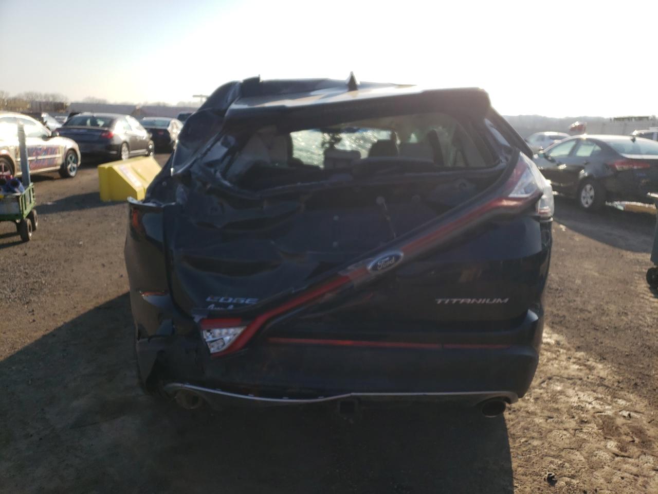2FMPK3K80GBC41655 FORD EDGE 2016