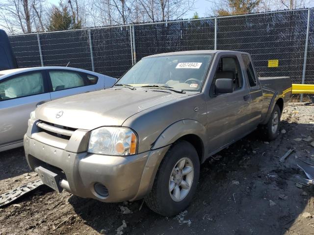 2003 Nissan Frontier 