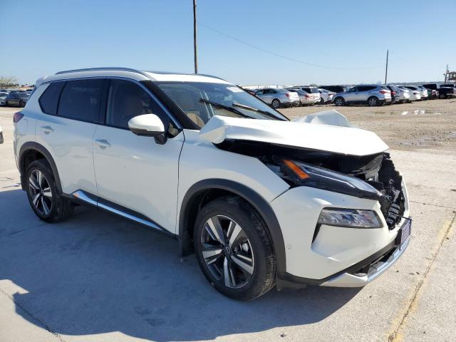 2023 NISSAN ROGUE PLAT - JN8BT3DC2PW103437