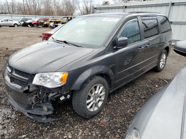 2011 Dodge Grand Caravan R/T