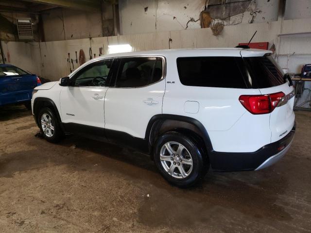 1GKKNRLA4JZ171015 GMC ACADIA SLE