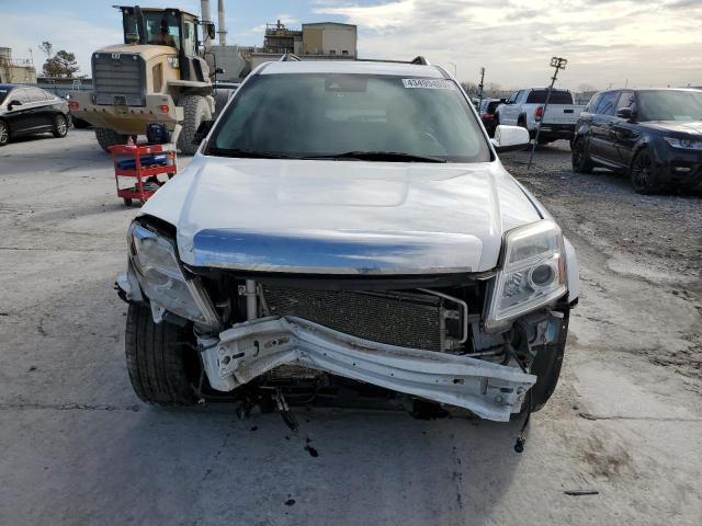 2GKFLYE37F6255610 GMC Terrain Slt