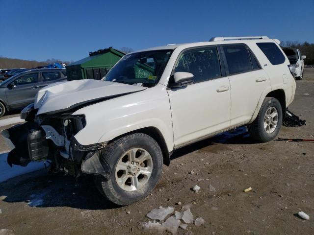 2018 TOYOTA 4RUNNER SR JTEBU5JRXJ5532685