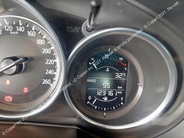 JM7KFAWL7K0239245 Auction: COPART UAE Lot: 42289603 Location: USED VEHICLE AUCTION - DUBAI JM7KFAWL7K0239245 MAZDA CX-5 GS 2019 BLUE Photo 8