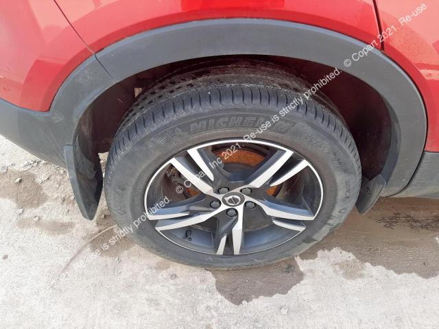 YV1XZ72V1M2429981 Volvo Xc40 R-des