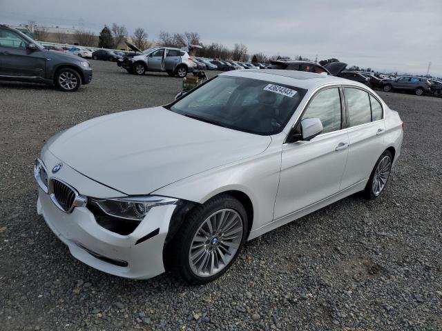 2015 BMW 328 I - WBA3A5G51FNS91612