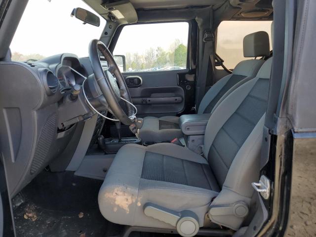 1J4AA2D16AL209611 Jeep Wrangler Sport