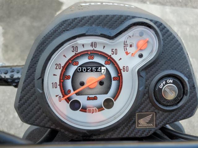 2022 HONDA NVA110 B - 3H1JK0702ND013417