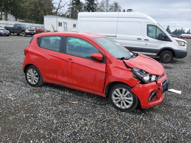 2017 CHEVROLET SPARK 1LT KL8CD6SAXHC739129