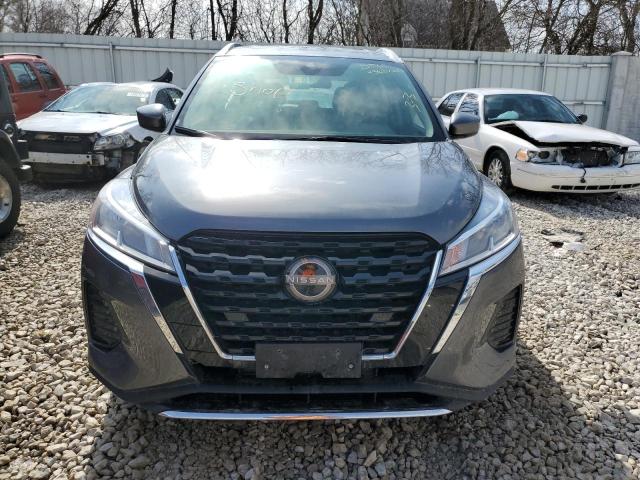 2022 NISSAN KICKS SV - 3N1CP5CVXNL522225