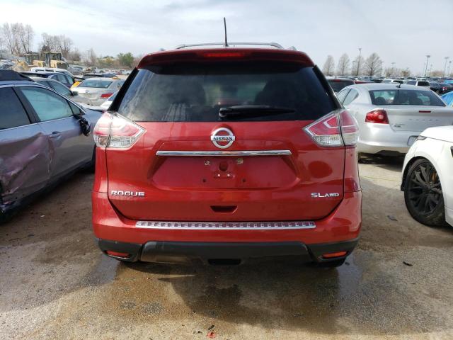 5N1AT2MV5GC881523 Nissan ROGUE S