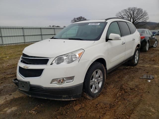 2012 Chevrolet Traverse LT