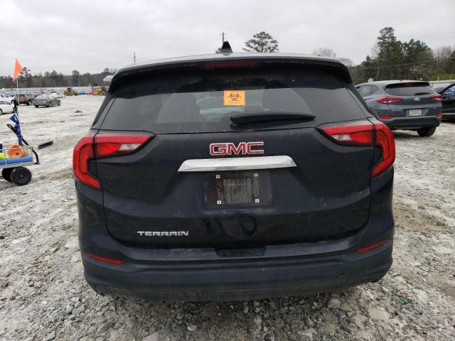 2019 GMC TERRAIN SL 3GKALMEV9KL360630