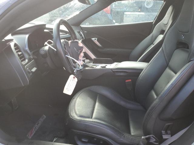 2017 CHEVROLET CORVETTE Z - 1G1YU2D67H5603388