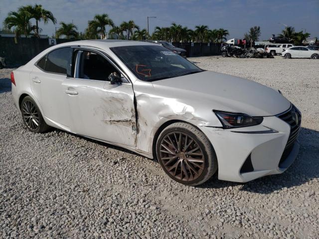 2017 LEXUS IS 200T JTHBA1D24H5059900