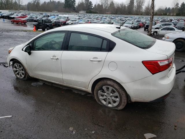 KNADM4A32E6366033 KIA RIO LX