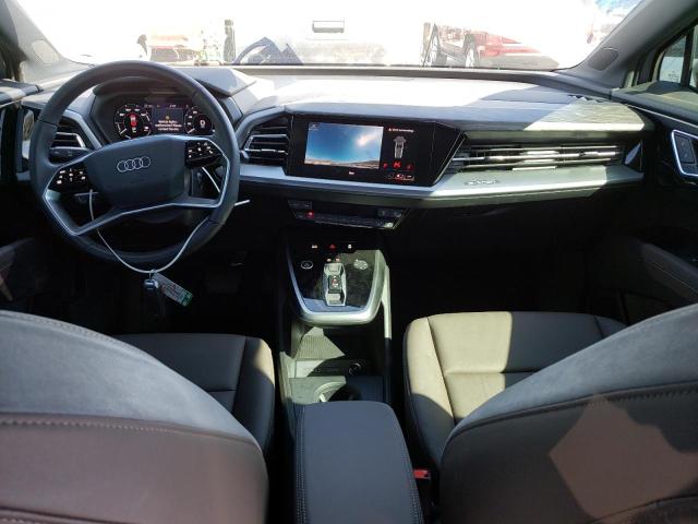 2022 AUDI Q4 E-TRON WA1G2BFZ2NP033200