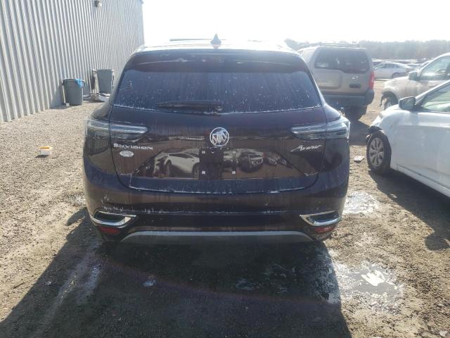 2023 BUICK ENVISION A - LRBFZRR47PD022105