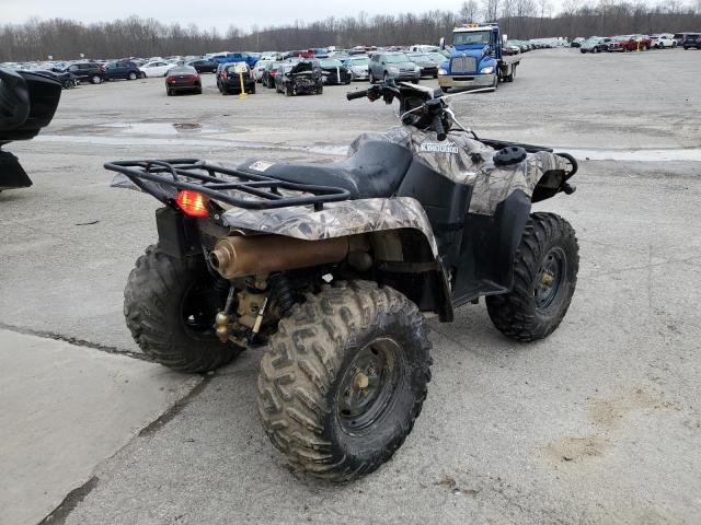 2014 SUZUKI LT-A750 XP - 5SAAR41P9E7101200