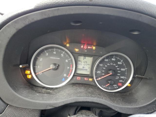 JF2GPAVC8D2848593 Subaru Xv Crosstrek 2.0 Premium