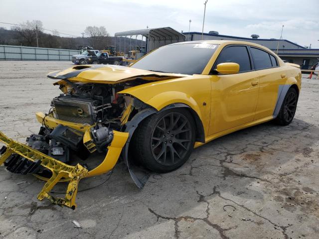 2017 DODGE CHARGER SR - 2C3CDXL90HH620072