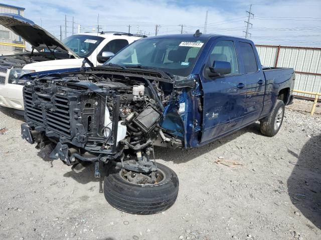 2017 CHEVROLET SILVERADO 1GCRCREC6HZ220918