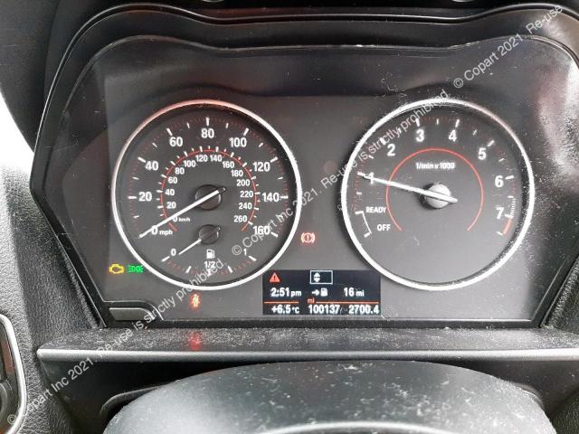 WBA1D12000J863528 BMW 116i Sport