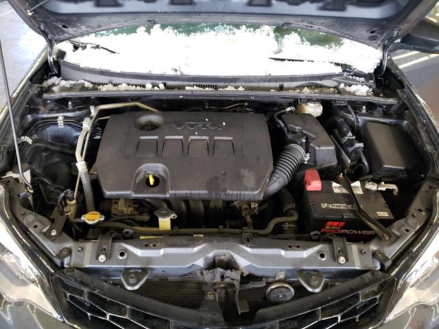 2016 TOYOTA COROLLA L 2T1BURHE9GC742950