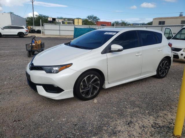 2018 TOYOTA COROLLA IM - JTNKARJE0JJ563724