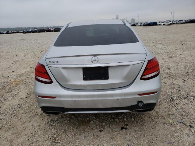 2017 MERCEDES-BENZ E 300 WDDZF4JB8HA085081