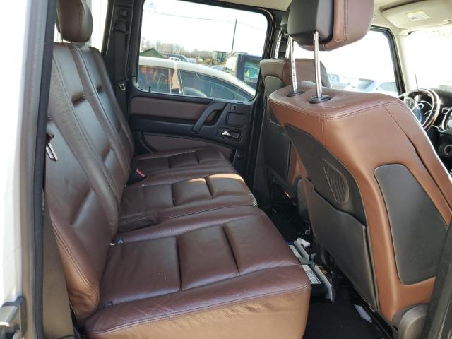 2015 MERCEDES-BENZ G 550 - WDCYC3HF1FX231262