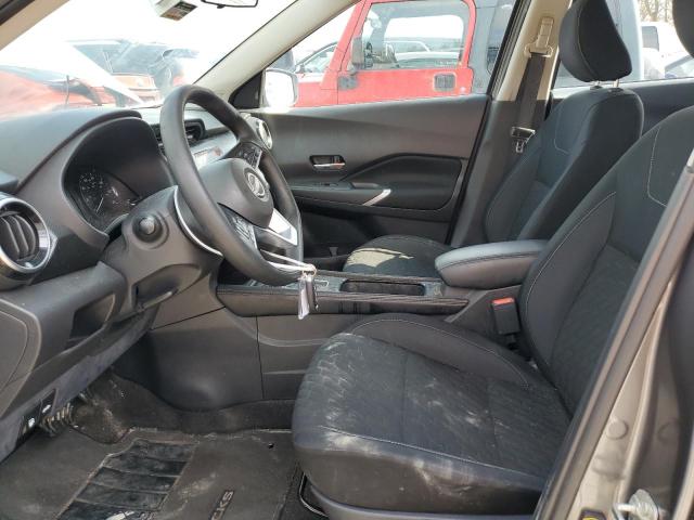 2022 NISSAN KICKS SV - 3N1CP5CVXNL522225