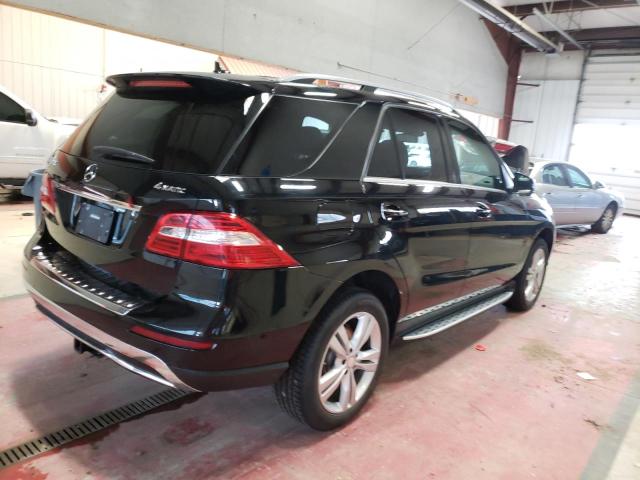 2015 MERCEDES-BENZ ML 350 4MA - 4JGDA5HB3FA608840