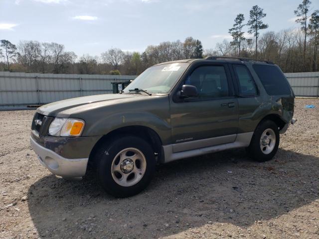 2001 Ford Explorer Sport