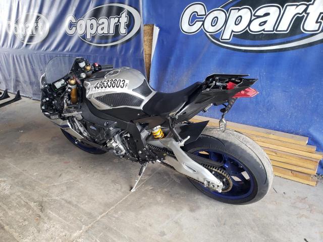 2015 YAMAHA YZFR1M JYARN40E8FA000208