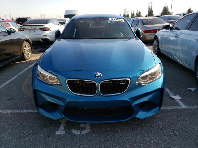 2018 BMW M2 - WBS1J5C58JVA12614