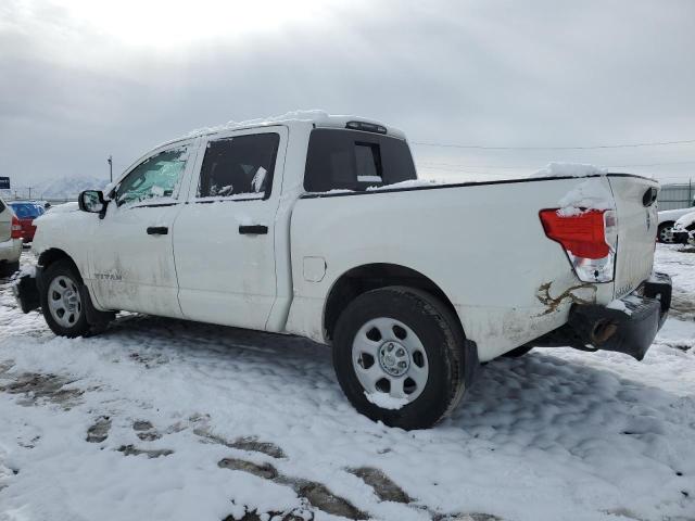 1N6AA1EJ7HN559095 Nissan TITAN S