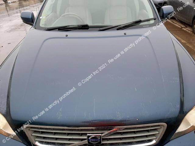 YV1CZ714671402269 Volvo Xc90 Se Lu