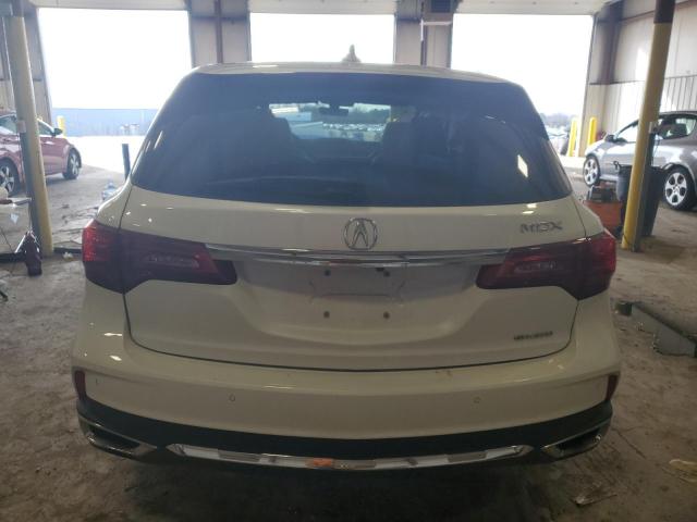 5J8YD4H51LL051459 Acura Mdx Technology