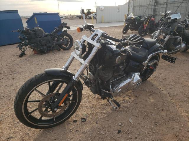 2016 HARLEY-DAVIDSON FXSB BREAK - 1HD1BFV17GB020438
