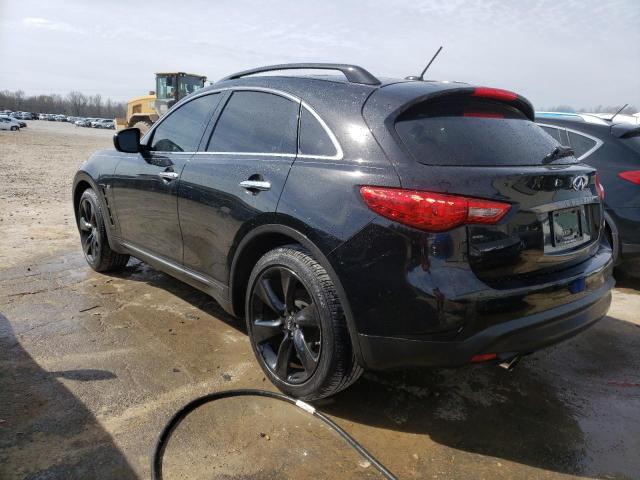 2017 INFINITI QX70 - JN8CS1MU3HM141177