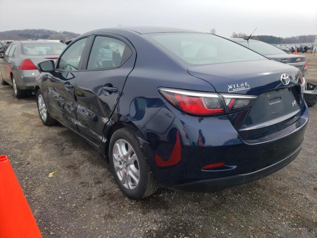 2018 TOYOTA YARIS IA 3MYDLBYV1JY330906