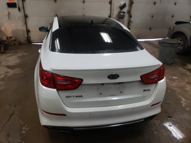 2015 KIA OPTIMA SX - 5XXGR4A65FG476086