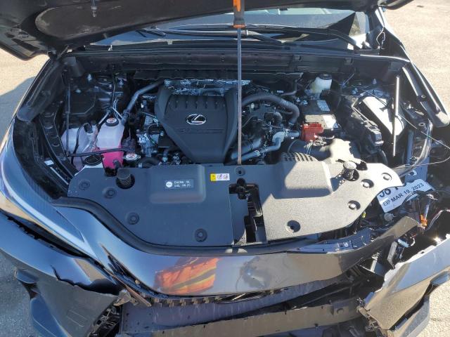 2023 LEXUS NX 350 2T2GGCEZ2PC024038