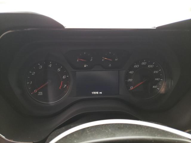 2021 CHEVROLET CAMARO LZ - 1G1FF1R78M0136907