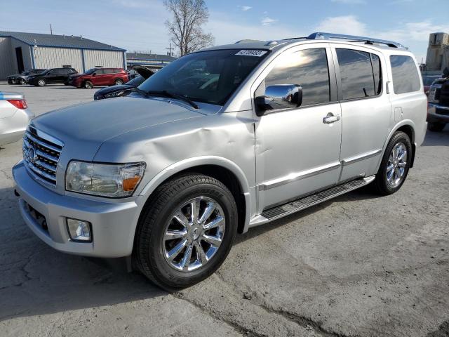 2008 INFINITI QX56 